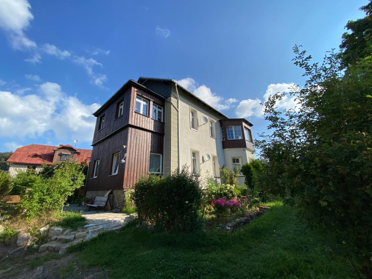 Apartament Widokowy Przy Stadionie Szklarska Poreba Extérieur photo